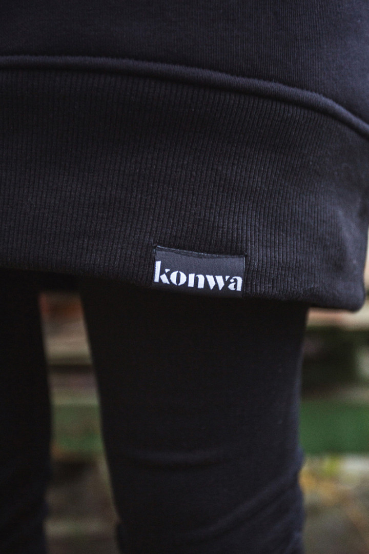 Худи konwa KW-019 Худи konwa KW-019