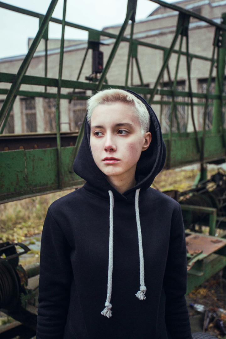 Худи konwa KW-019 Худи konwa KW-019